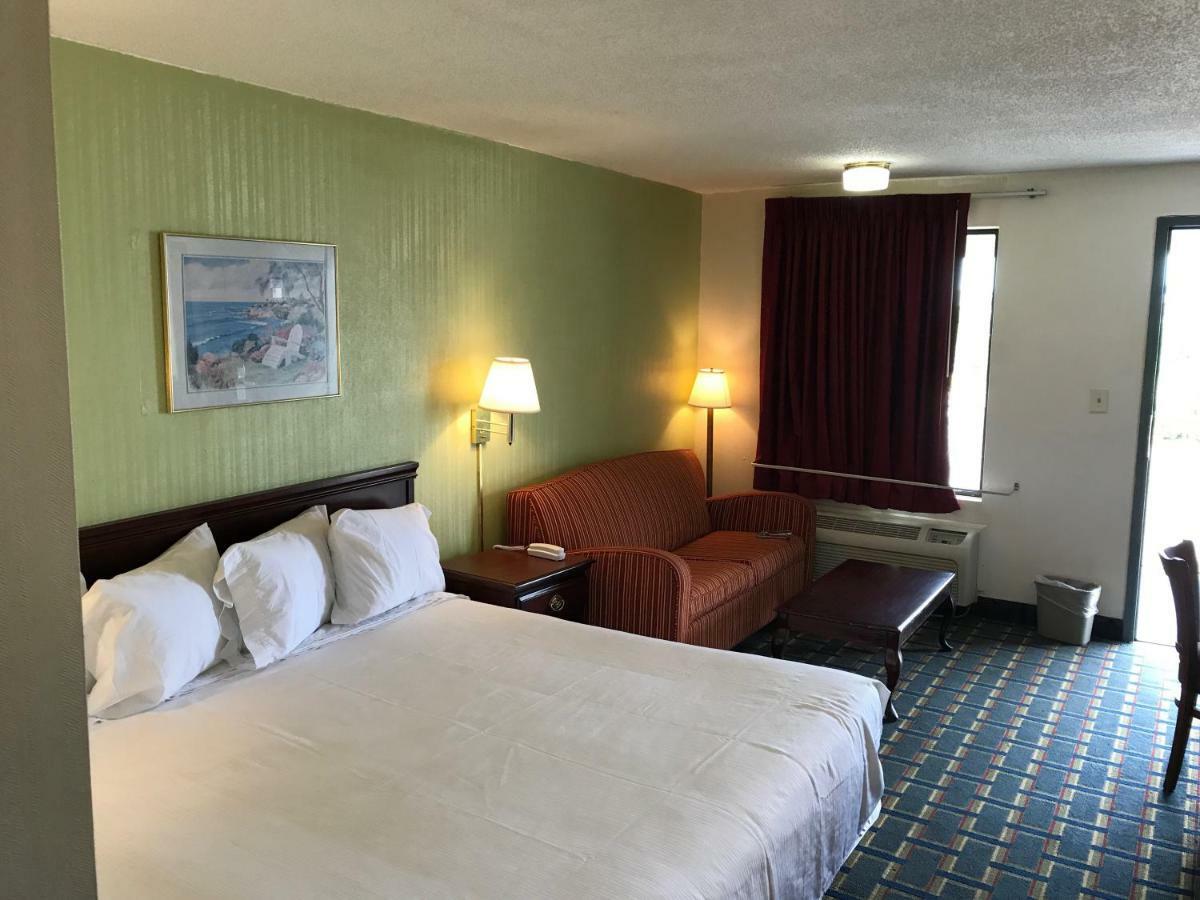 Scottish Inns Augusta Ngoại thất bức ảnh