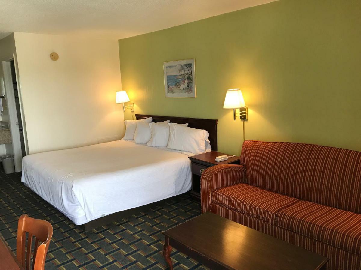 Scottish Inns Augusta Ngoại thất bức ảnh